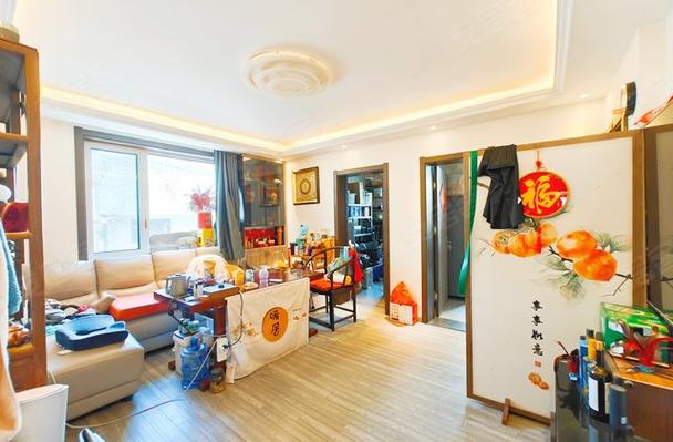 青啤花园二手房