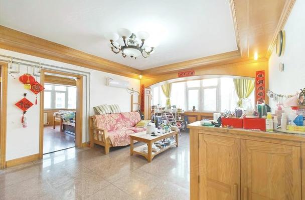 青啤花园二手房