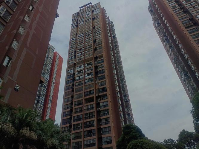 中环国际城西区楼盘