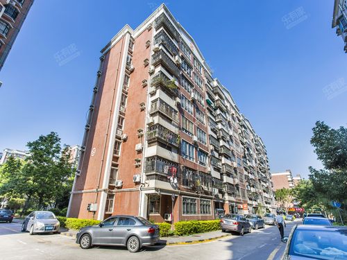 前海花园二手房