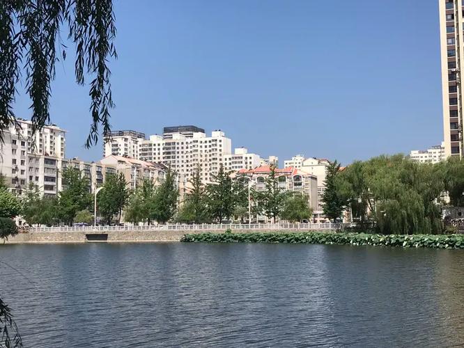 丹东青年湖新建楼盘