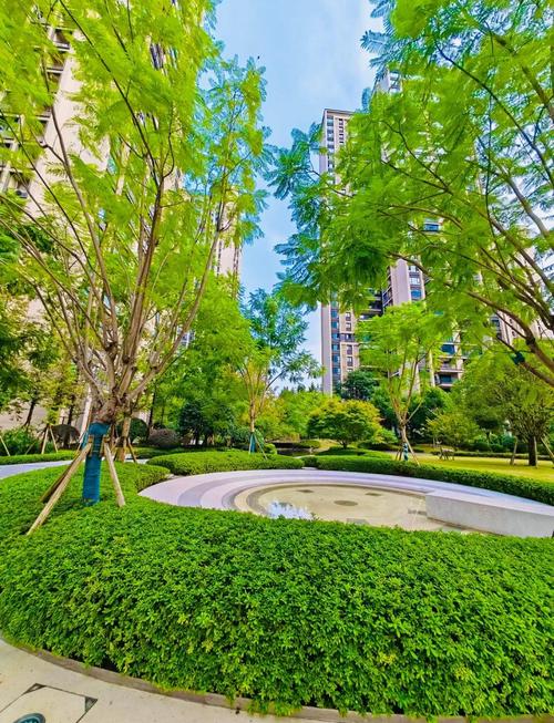 重庆龙湖九曲河楼盘