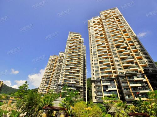 倚山花园三期溱澜