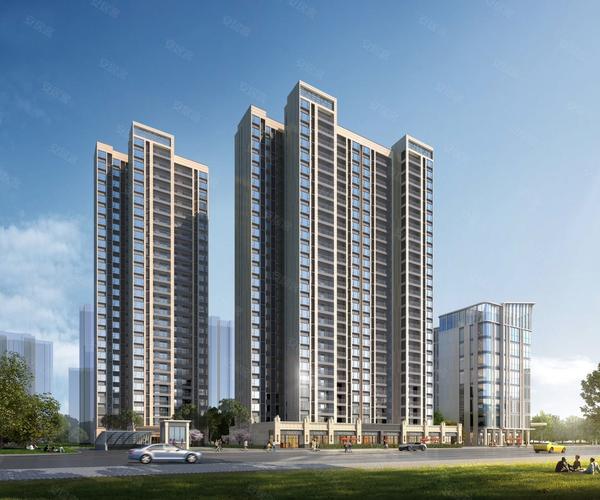 西乡东关新城最新楼盘