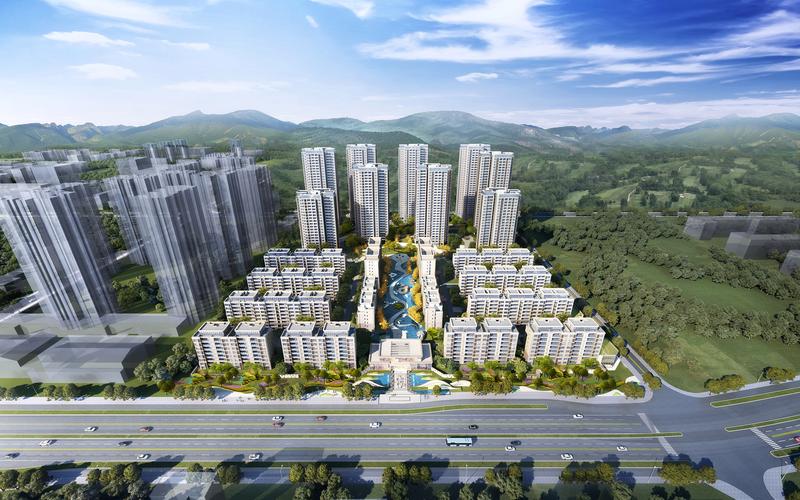 宜宾南岸有哪些新楼盘