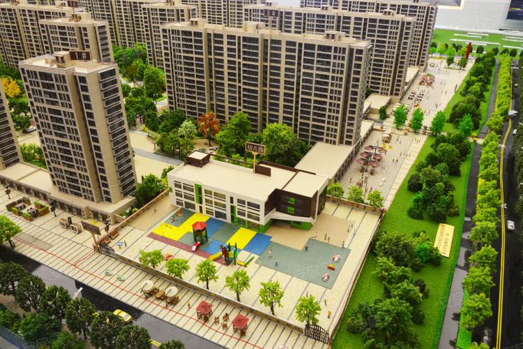 杭州万科世纪之光楼盘