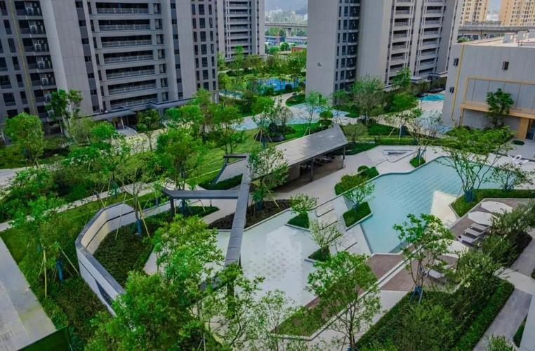 杭州万科世纪之光楼盘