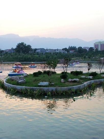 安阳人民公园附近楼盘