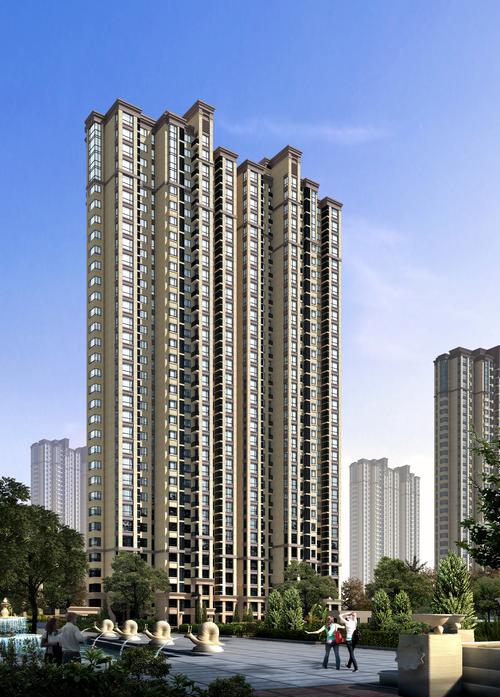 安阳人民公园附近楼盘