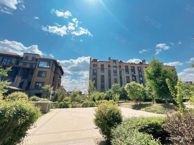 万科惠斯勒班芙花园