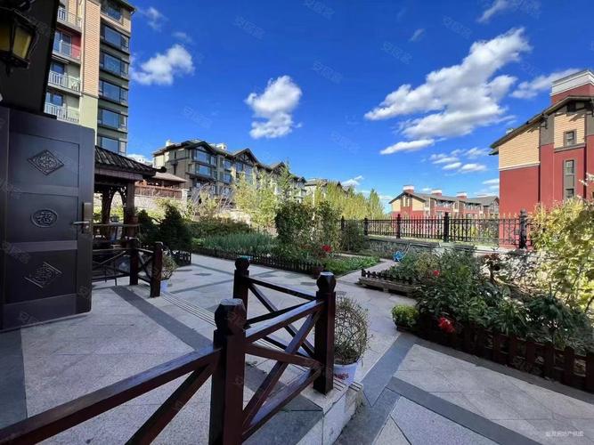 万科惠斯勒班芙花园