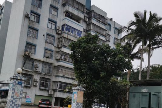 珠海金钟花园二手房