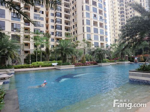 海南临高中发四季花园