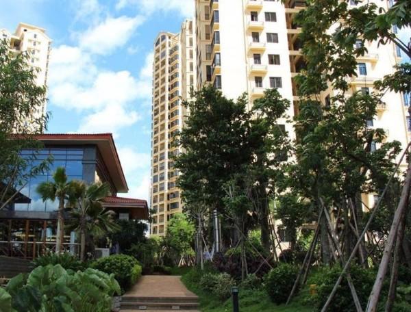 海南临高中发四季花园