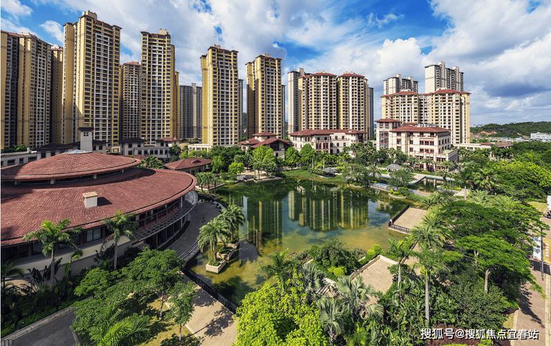 南通雅居乐花园怎么样