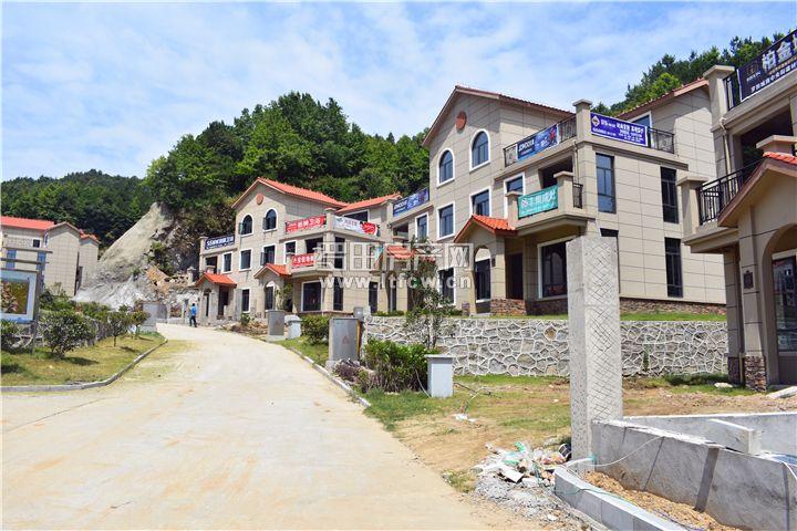 建阳西区生态城 楼盘