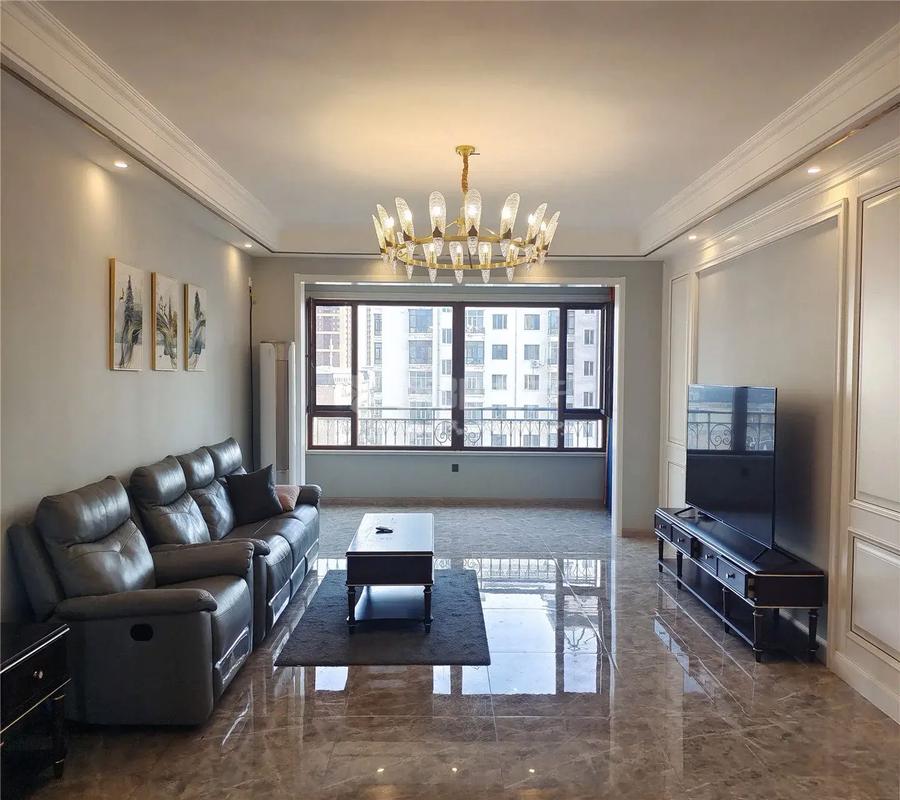 哈市松北水木清华楼盘