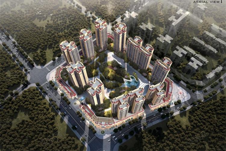 四川开江降价楼盘