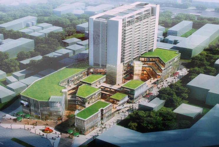 金汇广场楼盘最新动态