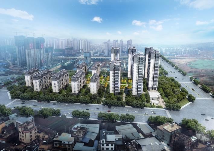 昆明南市区新楼盘