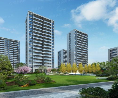 杭州和海宁交界的楼盘