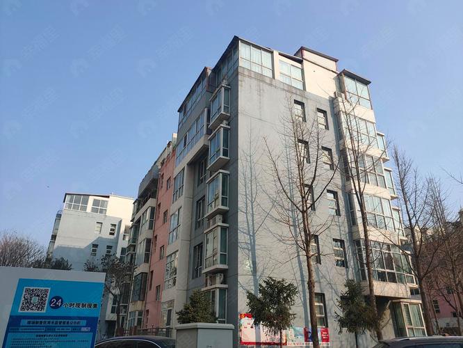 天山在栾城新开的楼盘