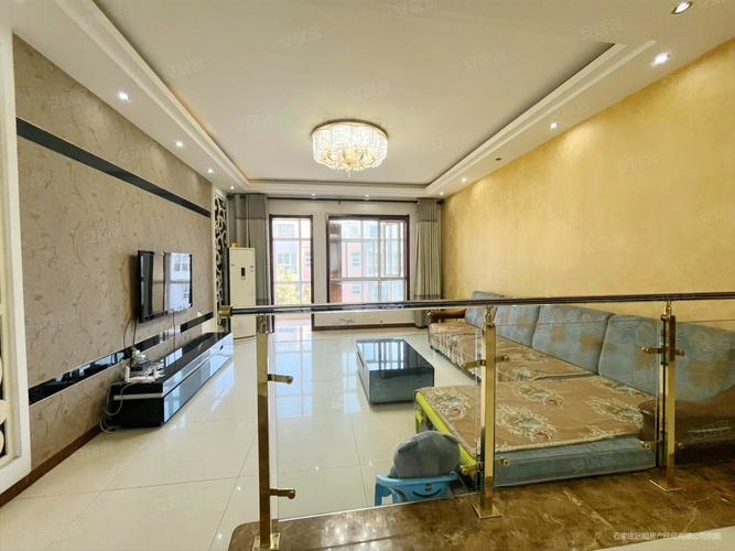 天山在栾城新开的楼盘