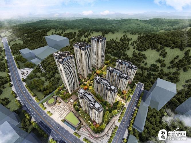 重庆石柱新楼盘有哪些