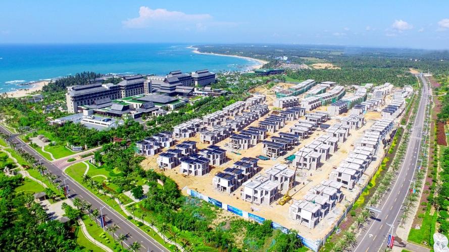 文昌月亮湾哪个楼盘好