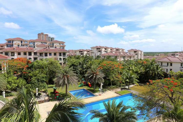 文昌月亮湾哪个楼盘好