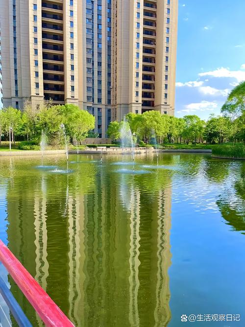 三门峡湖滨中央花园