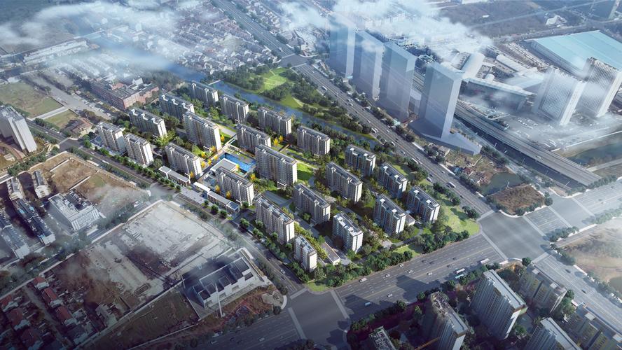 扬州火车站附近楼盘