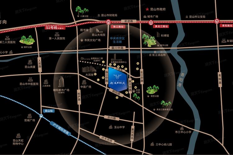 玉山在售楼盘价格