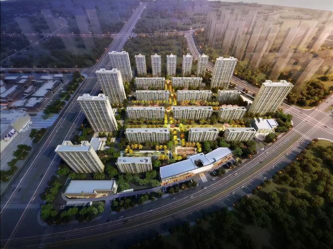 新市府板块哪个楼盘好