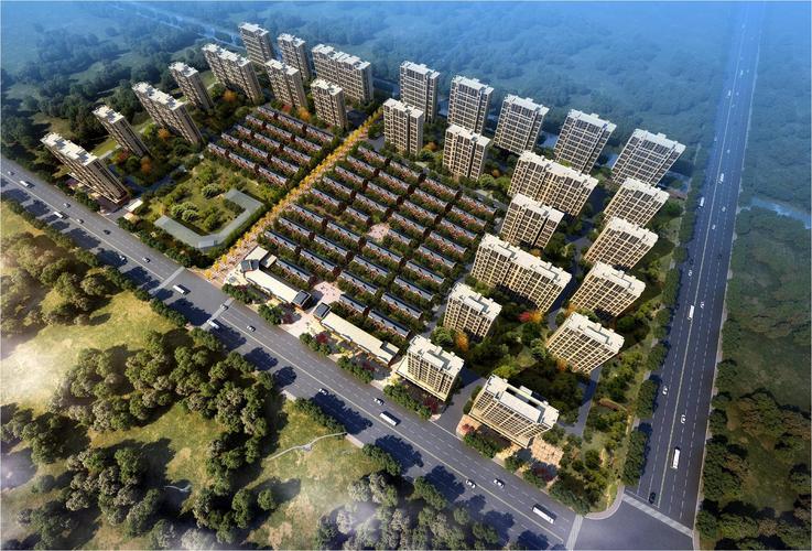 石家庄众创小镇楼盘