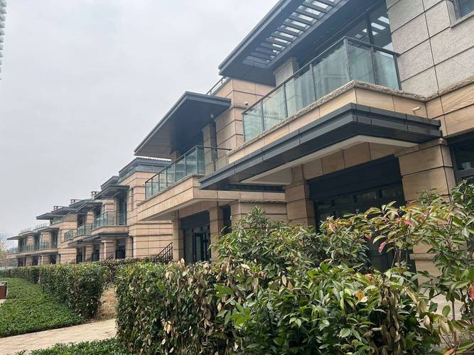 成都天府新区别墅楼盘