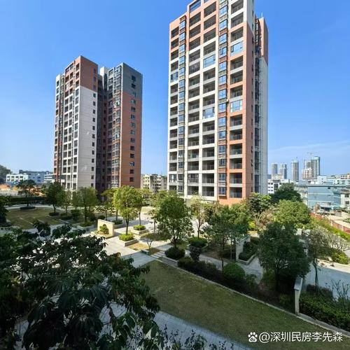 深圳龙华新楼盘信息