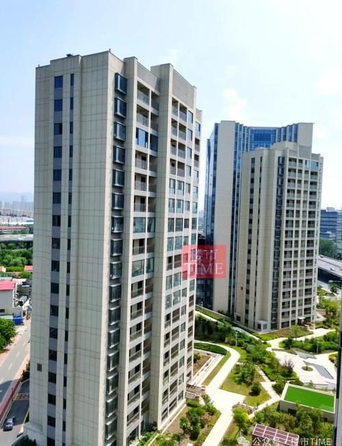 青岛新机场附近楼盘