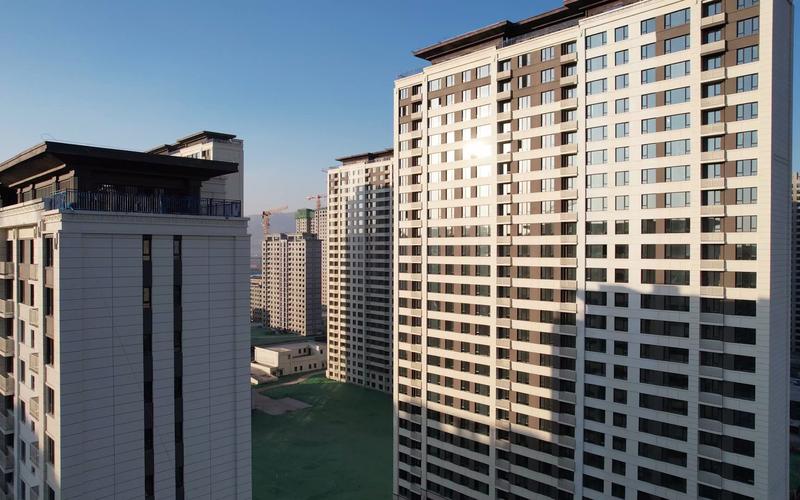 呼市新楼盘现房在售