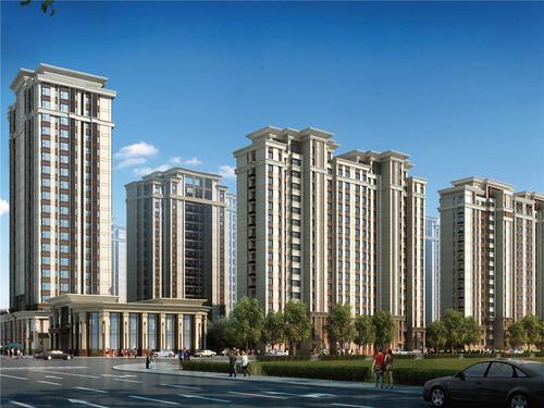 呼市新楼盘现房在售