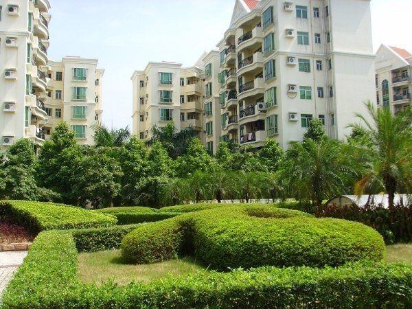 美的海岸花园二手房