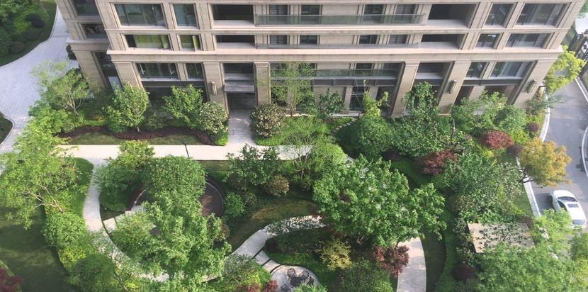 无锡玉兰花园有钱人