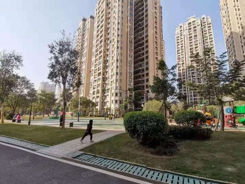 观澜碧桂园二手房价