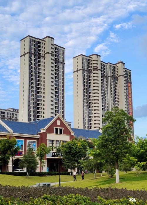 会昌月亮湾有哪些楼盘