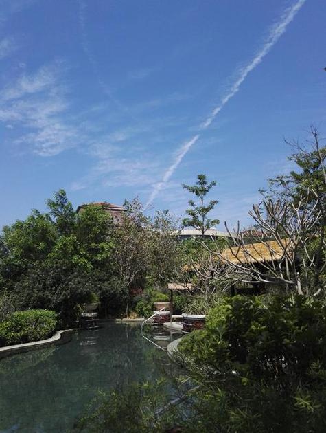 富力岭南花园温泉度假山庄