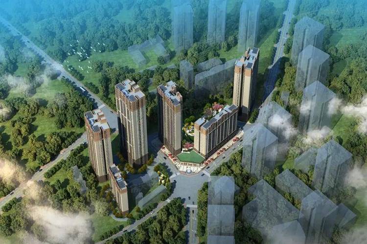 五华华城楼盘