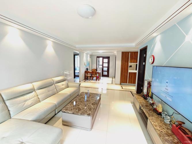 中海珑玺二手房价