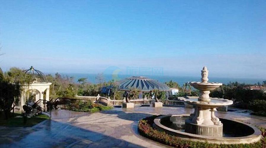 海南恒大棋子湾楼盘