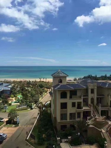 海南恒大棋子湾楼盘