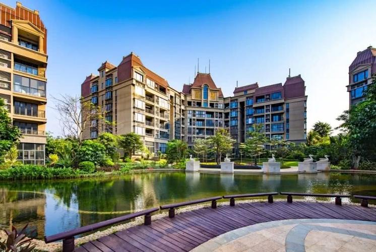 海南恒大棋子湾楼盘